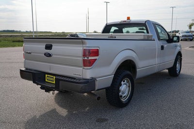2014 Ford F-150 XL