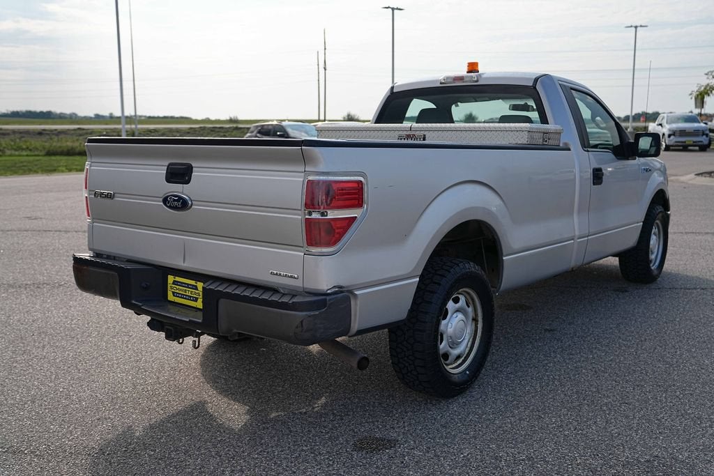 2014 Ford F-150 XL