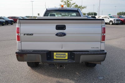 2014 Ford F-150 XL