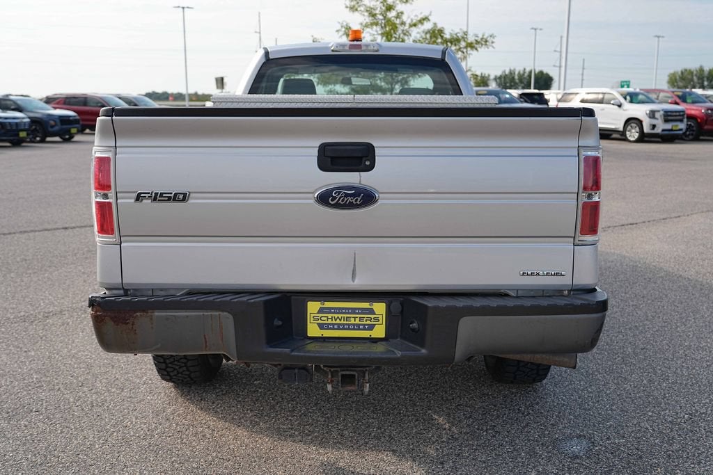 2014 Ford F-150 XL