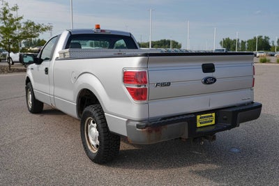 2014 Ford F-150 XL