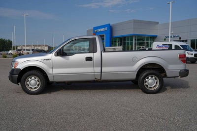 2014 Ford F-150 XL