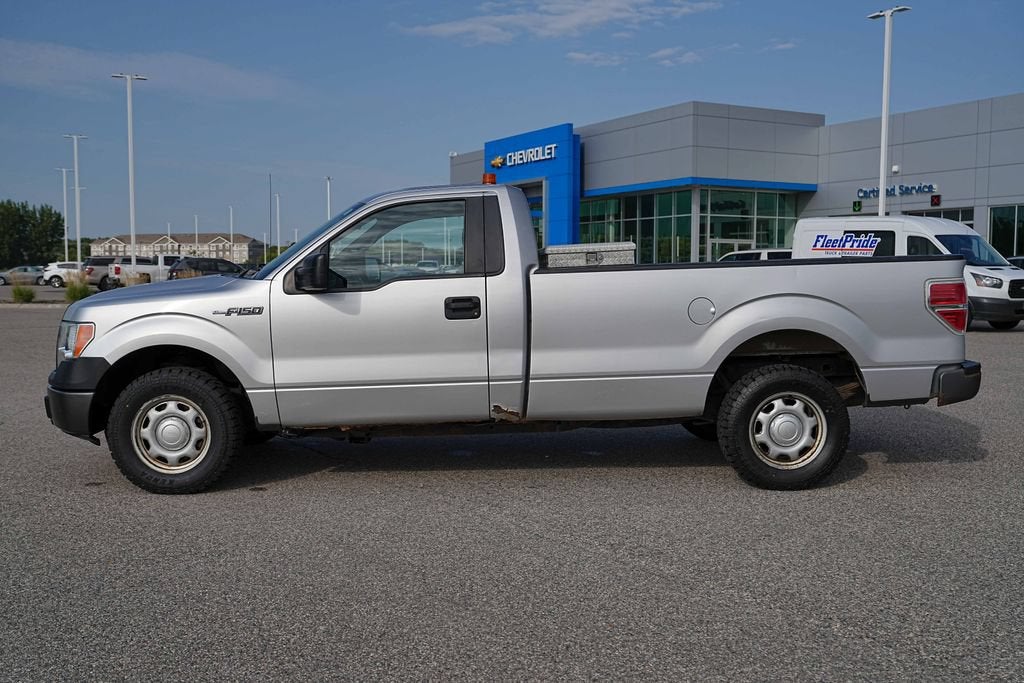 2014 Ford F-150 XL