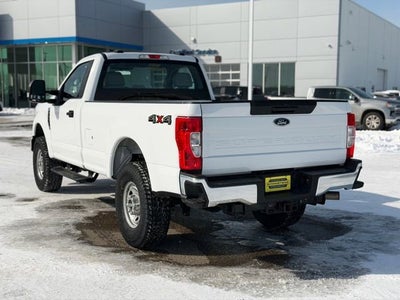 2022 Ford Super Duty F-350 SRW XL