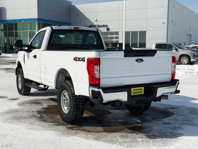 2022 Ford Super Duty F-350 SRW XL