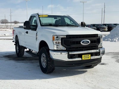 2022 Ford Super Duty F-350 SRW XL