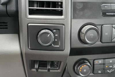 2022 Ford Super Duty F-350 SRW XL