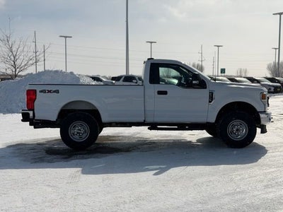 2022 Ford Super Duty F-350 SRW XL