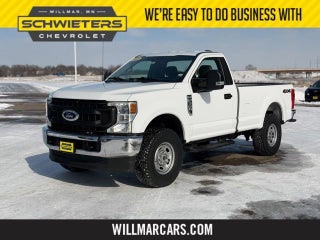 2022 Ford Super Duty F-350 SRW XL