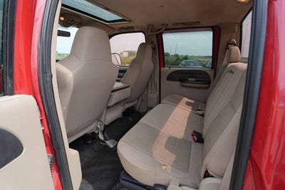 2005 Ford Super Duty F-350 SRW XL