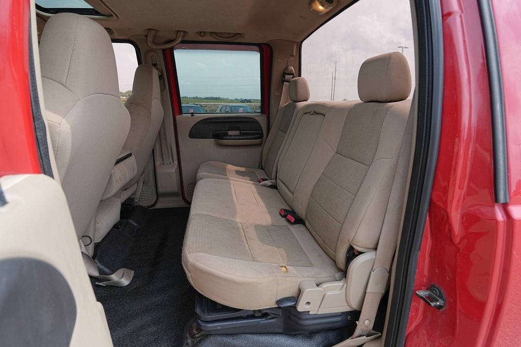 2005 Ford Super Duty F-350 SRW XL