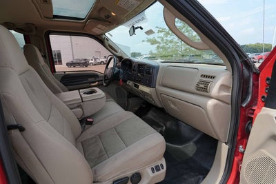 2005 Ford Super Duty F-350 SRW XL