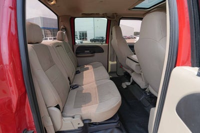 2005 Ford Super Duty F-350 SRW XL