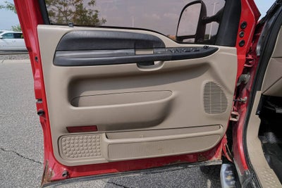 2005 Ford Super Duty F-350 SRW XL