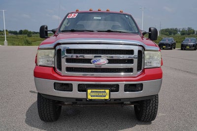 2005 Ford Super Duty F-350 SRW XL