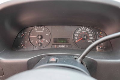 2005 Ford Super Duty F-350 SRW XL