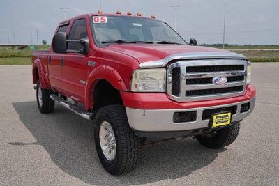 2005 Ford Super Duty F-350 SRW XL