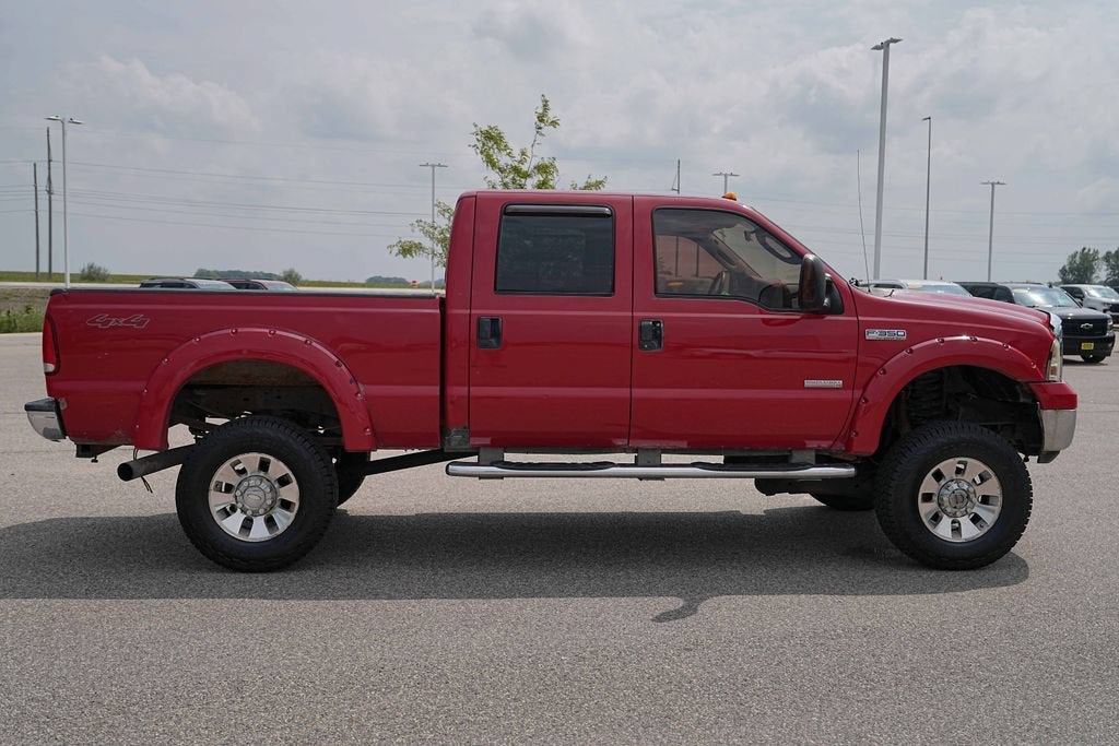 2005 Ford Super Duty F-350 SRW XL