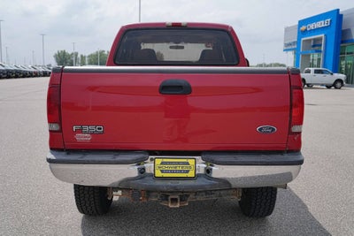 2005 Ford Super Duty F-350 SRW XL