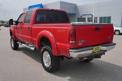 2005 Ford Super Duty F-350 SRW XL