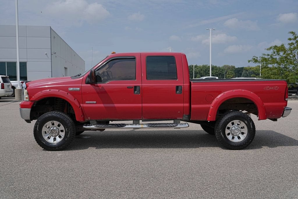 2005 Ford Super Duty F-350 SRW XL