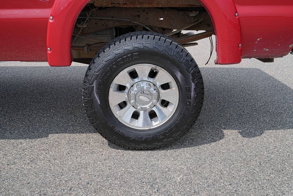 2005 Ford Super Duty F-350 SRW XL