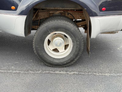 2000 Ford Super Duty F-350 DRW XLT