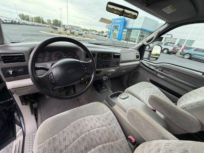 2000 Ford Super Duty F-350 DRW XLT