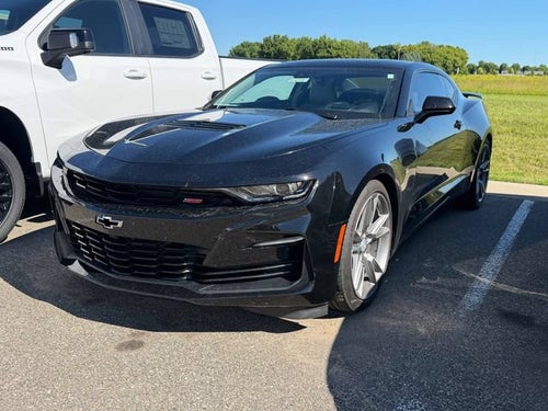 2019 Chevrolet Camaro 2SS