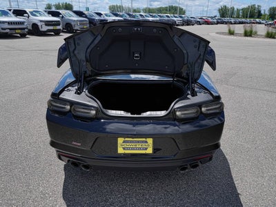 2019 Chevrolet Camaro 2SS