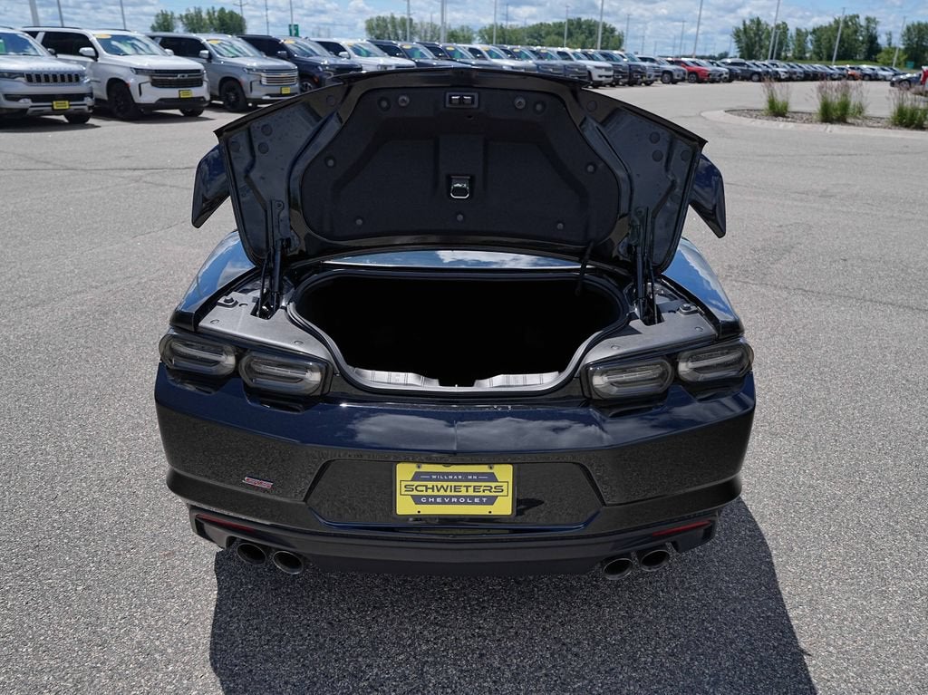 2019 Chevrolet Camaro 2SS
