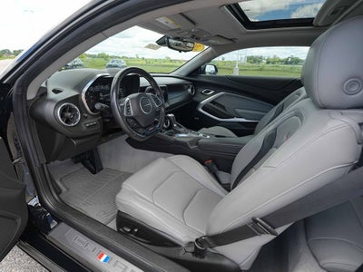 2019 Chevrolet Camaro 2SS