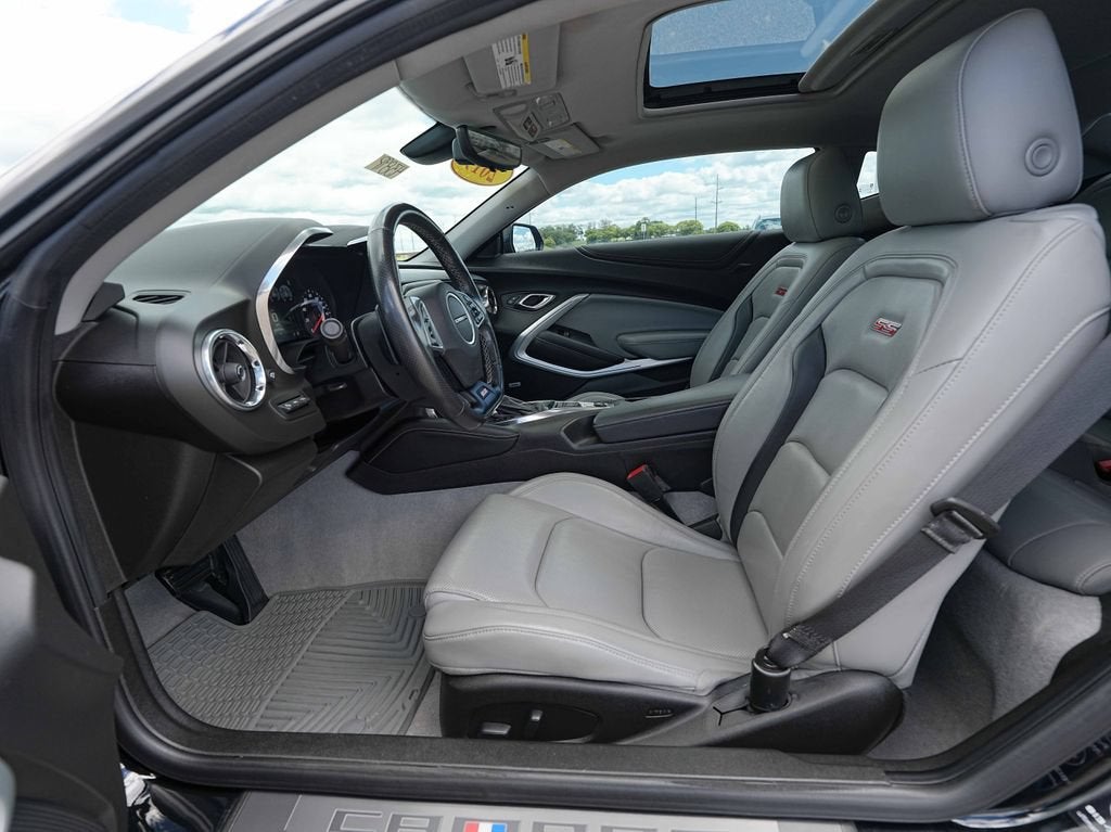 2019 Chevrolet Camaro 2SS