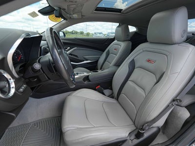 2019 Chevrolet Camaro 2SS