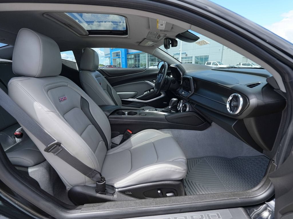 2019 Chevrolet Camaro 2SS