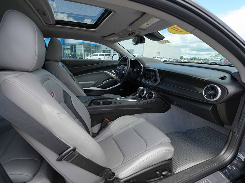 2019 Chevrolet Camaro 2SS