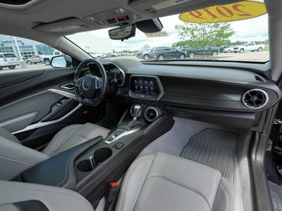 2019 Chevrolet Camaro 2SS