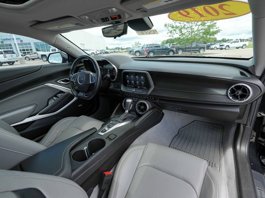 2019 Chevrolet Camaro 2SS