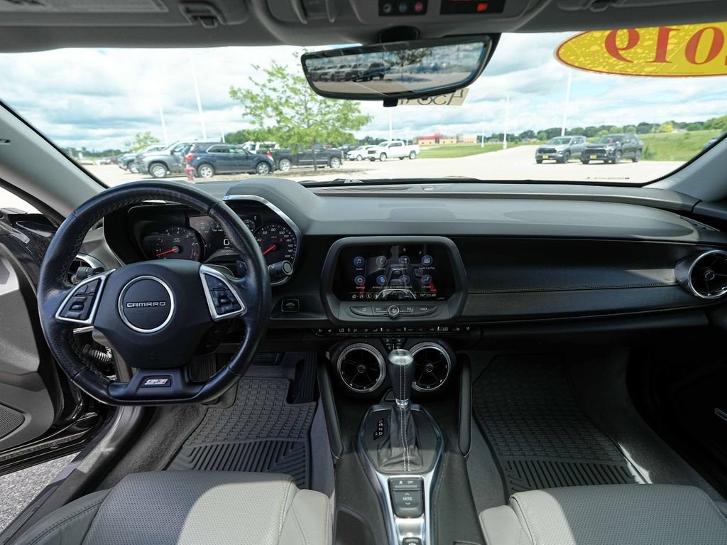 2019 Chevrolet Camaro 2SS