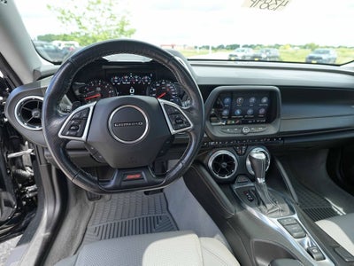 2019 Chevrolet Camaro 2SS