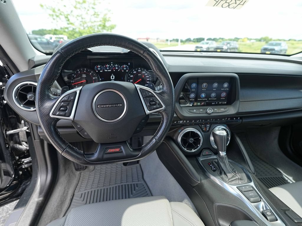 2019 Chevrolet Camaro 2SS