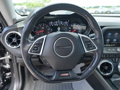 2019 Chevrolet Camaro 2SS