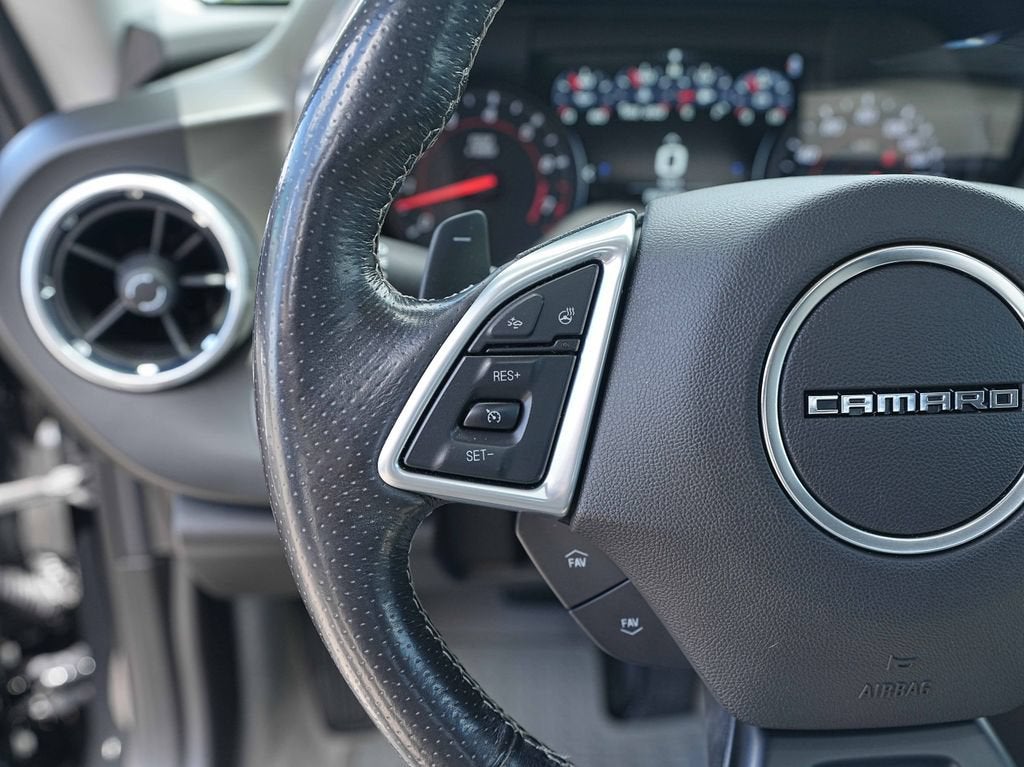 2019 Chevrolet Camaro 2SS