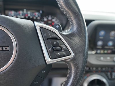 2019 Chevrolet Camaro 2SS