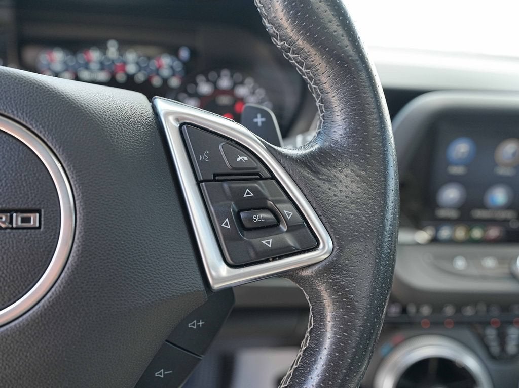 2019 Chevrolet Camaro 2SS
