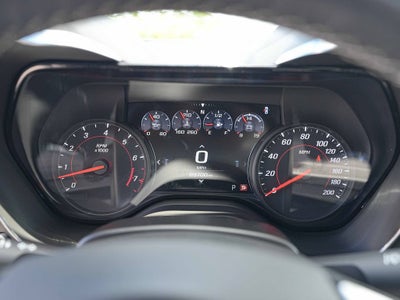 2019 Chevrolet Camaro 2SS