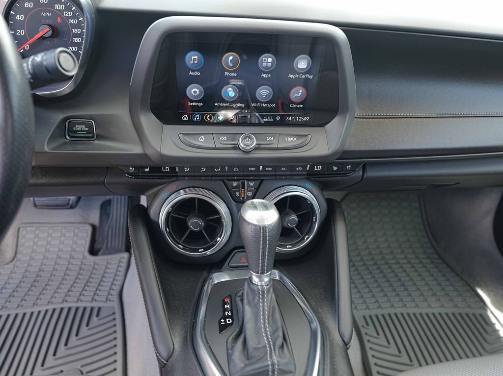 2019 Chevrolet Camaro 2SS