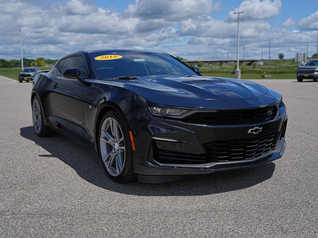 2019 Chevrolet Camaro 2SS