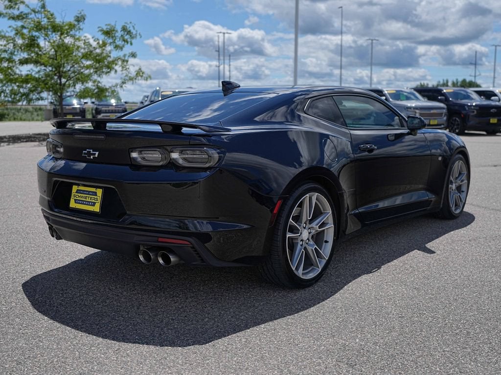 2019 Chevrolet Camaro 2SS