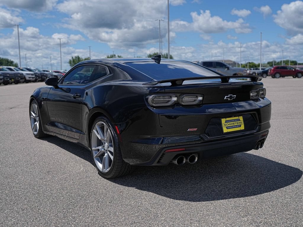 2019 Chevrolet Camaro 2SS